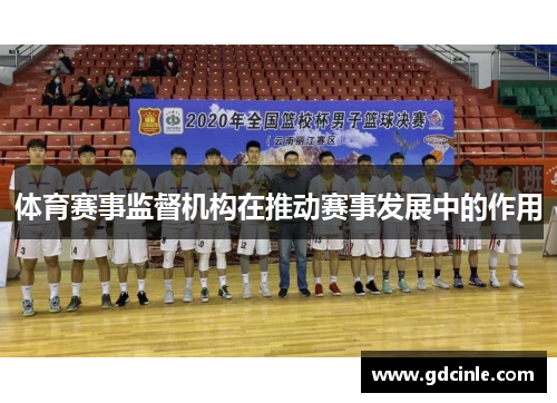 体育赛事监督机构在推动赛事发展中的作用