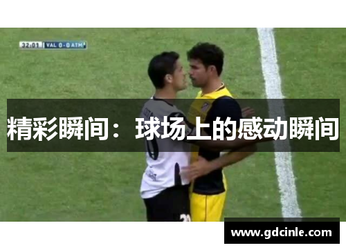 精彩瞬间：球场上的感动瞬间
